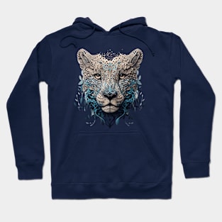 Cheetah Hoodie